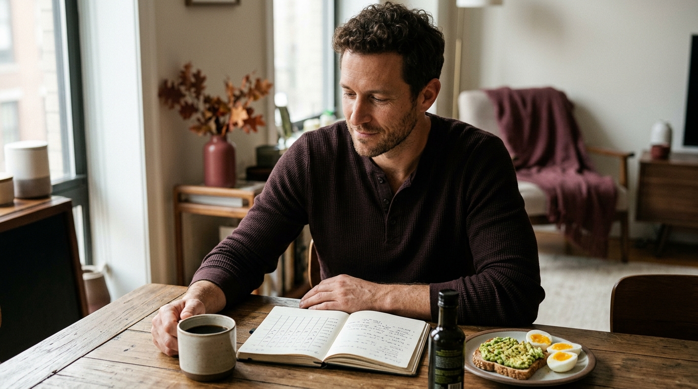 A 12-Week Lifestyle Plan for Better Health and Testosterone Context