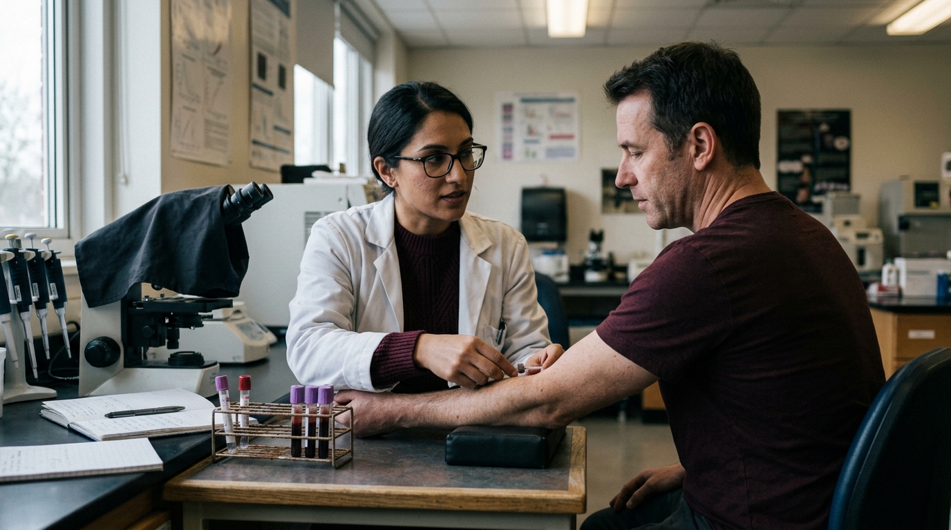 Testosterone and the Immune System: Understanding the Research