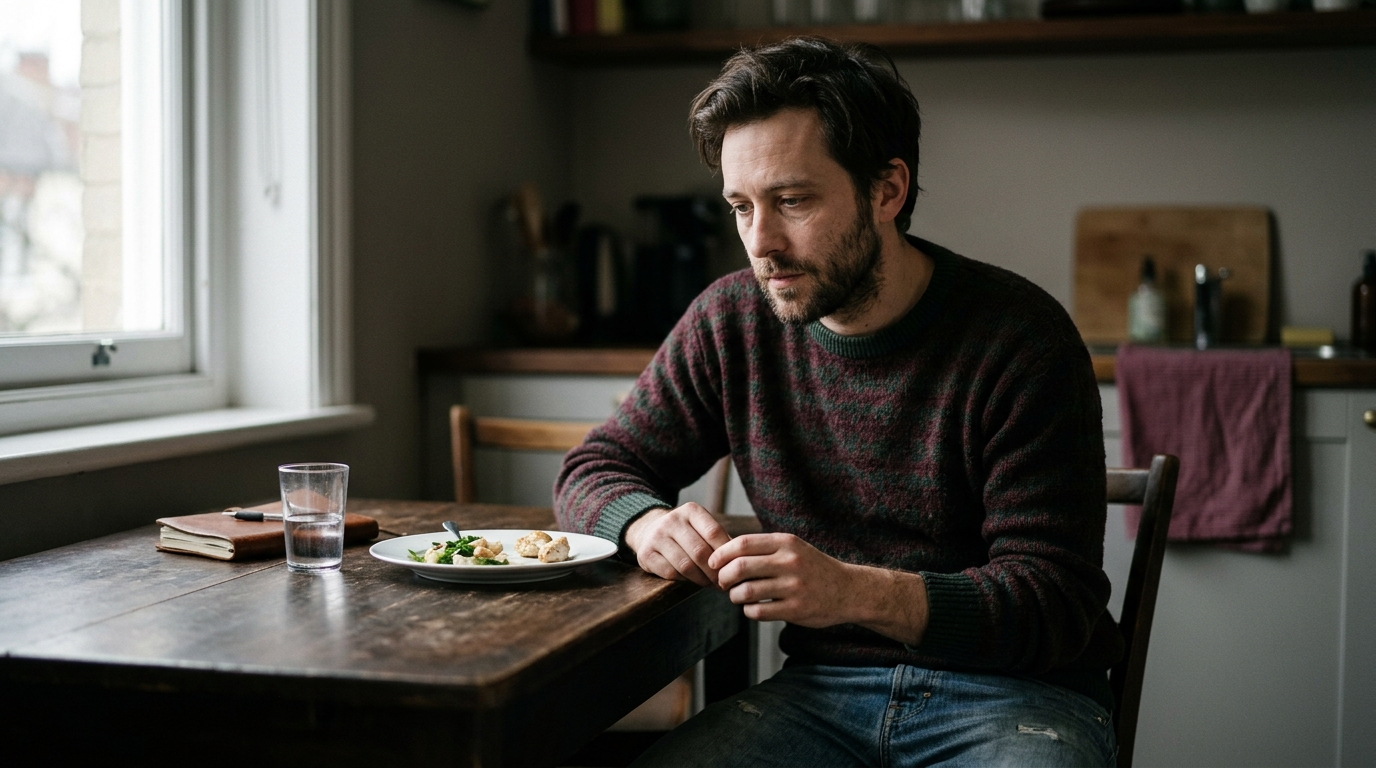 Undereating, Nutritional Deficits, and Low Testosterone: A Clinical and Evidence-Based Guide