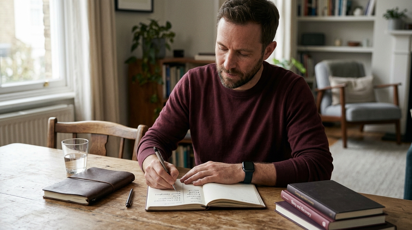 How to Track Lifestyle and Testosterone-Related Symptoms: A Practical Framework