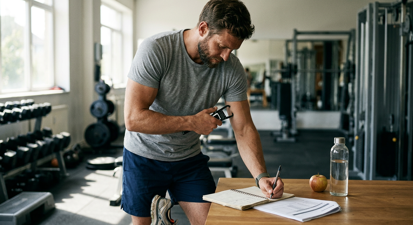 Testosterone, Weight Change, and Energy Balance: A Practical Health Guide