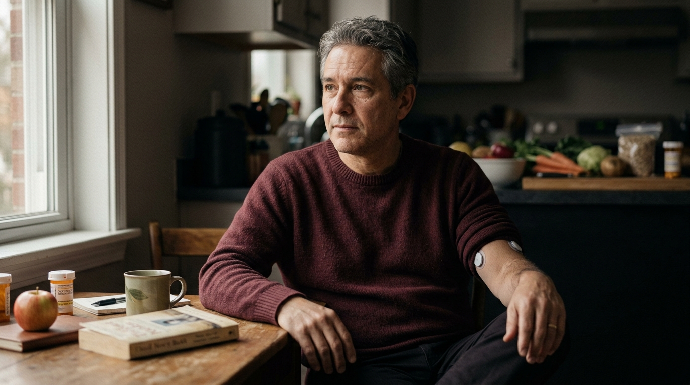 Chronic Health Conditions and Testosterone: A Whole-Person Lifestyle Guide
