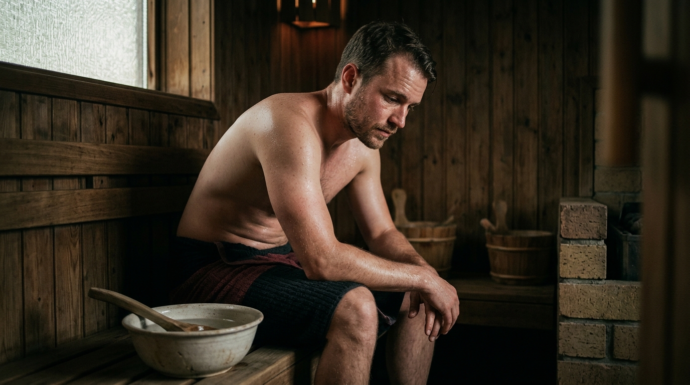 Heat Exposure, Saunas, and Testosterone: Separating Fertility from Hormone Claims