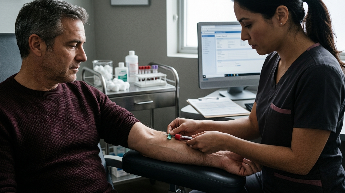 Dihydrotestosterone (DHT) Testing: Uses, Limits, and Interpretation