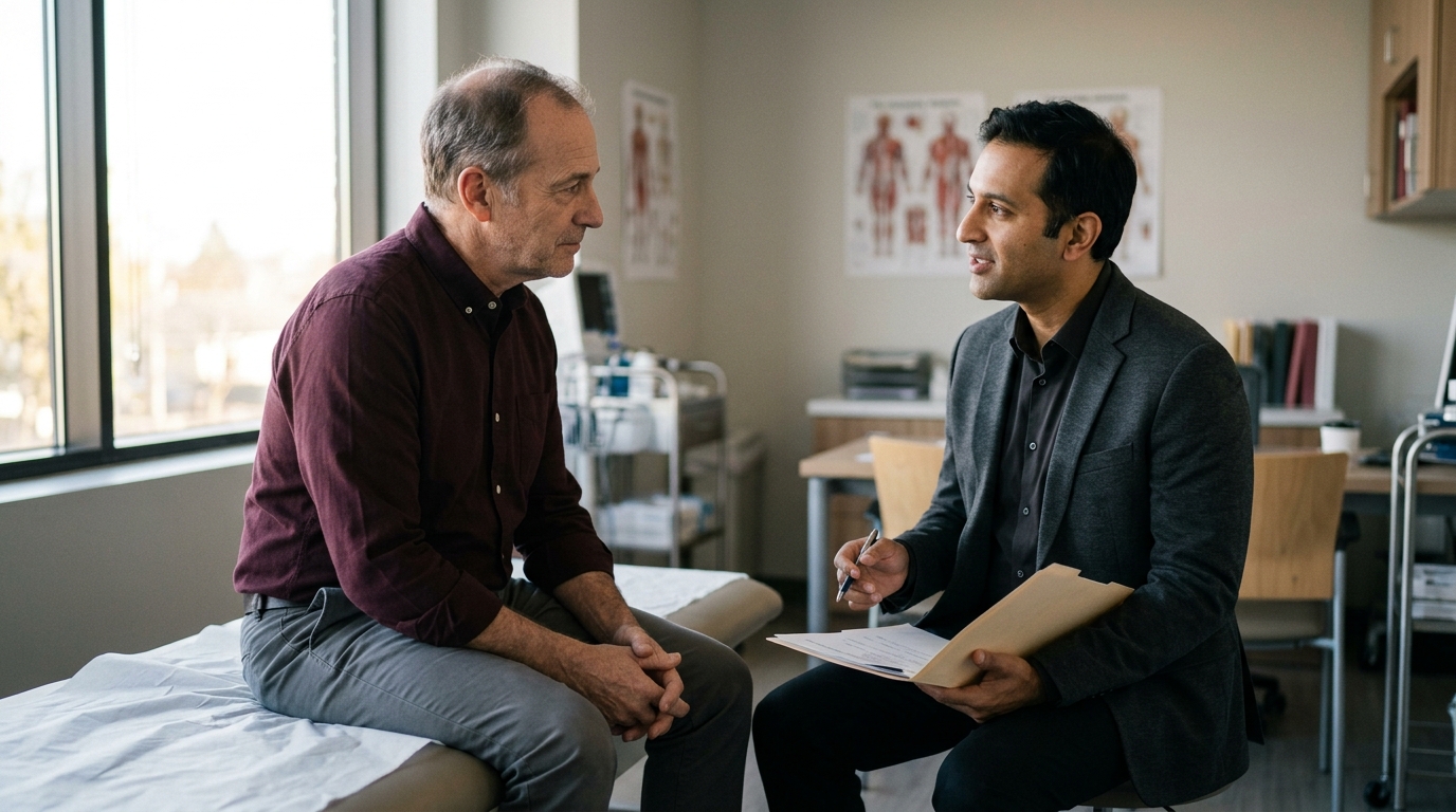 Cancer Treatment and Low Testosterone: Risks, Symptoms, and Follow-Up