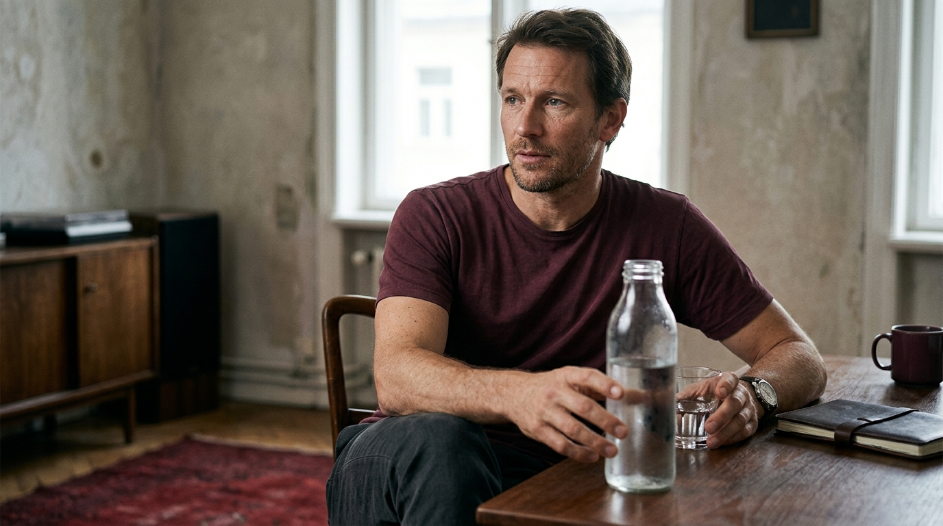 Hydration and Testosterone: What Water Intake Can and Cannot Do