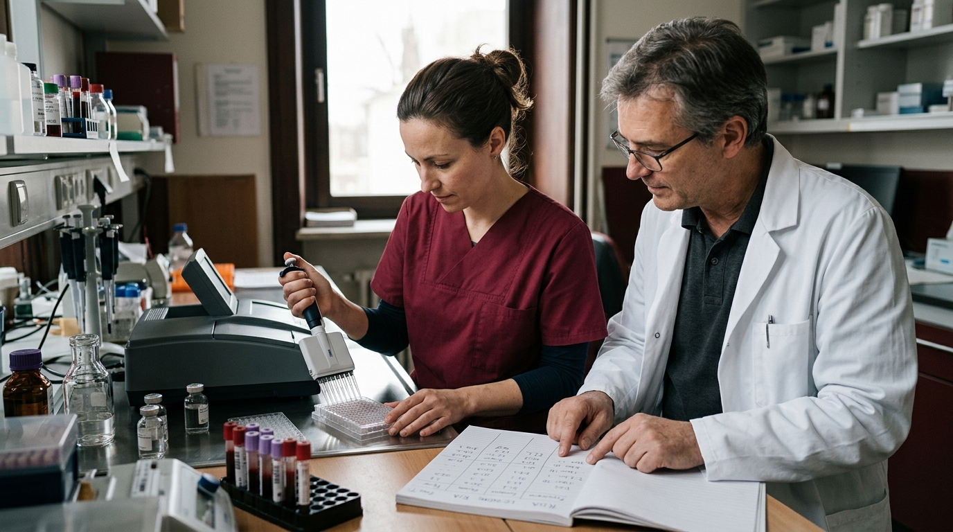 Free Testosterone Tests Compared: Methods, Accuracy, and Interpretation