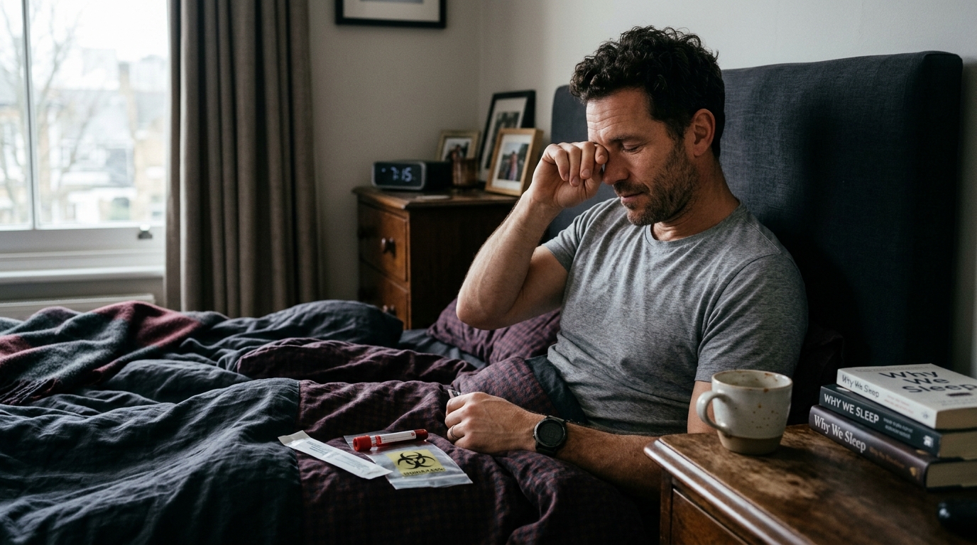 Sleep, Circadian Rhythm, and Testosterone Testing