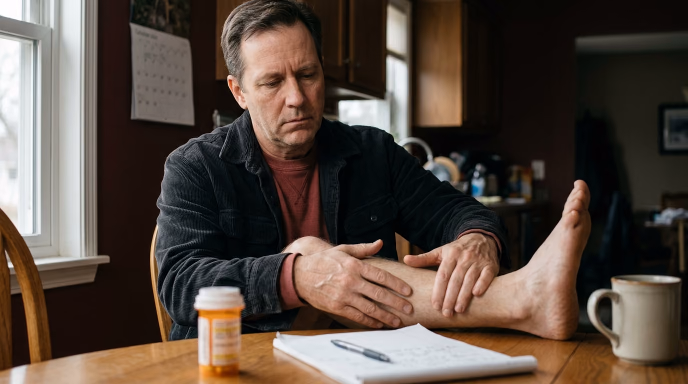 TRT Side Effects: What to Monitor and When to Seek Medical Advice