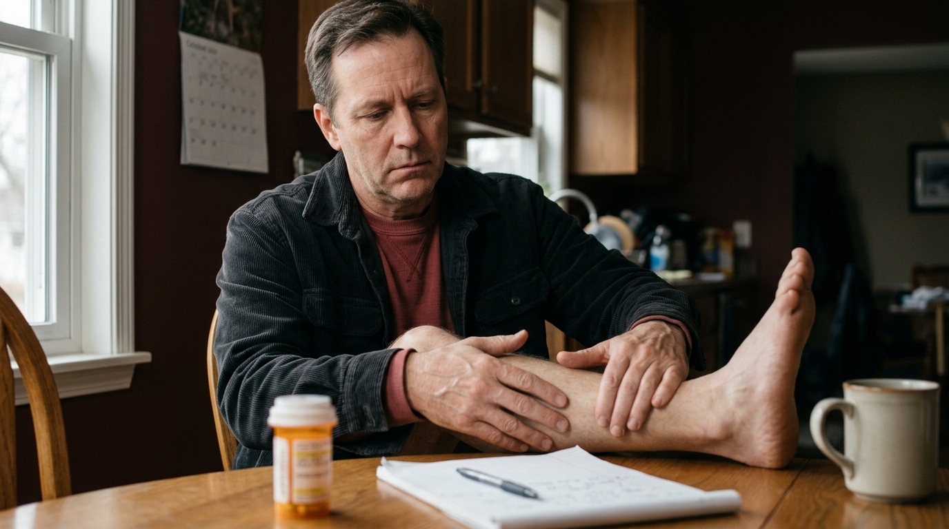 TRT Side Effects: What to Monitor and When to Seek Medical Advice