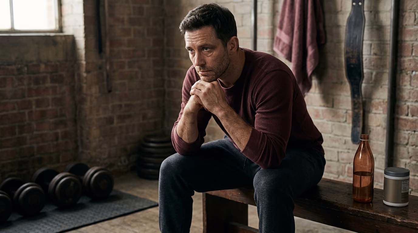 Overtraining, Recovery, and Testosterone: A Field Guide for Men