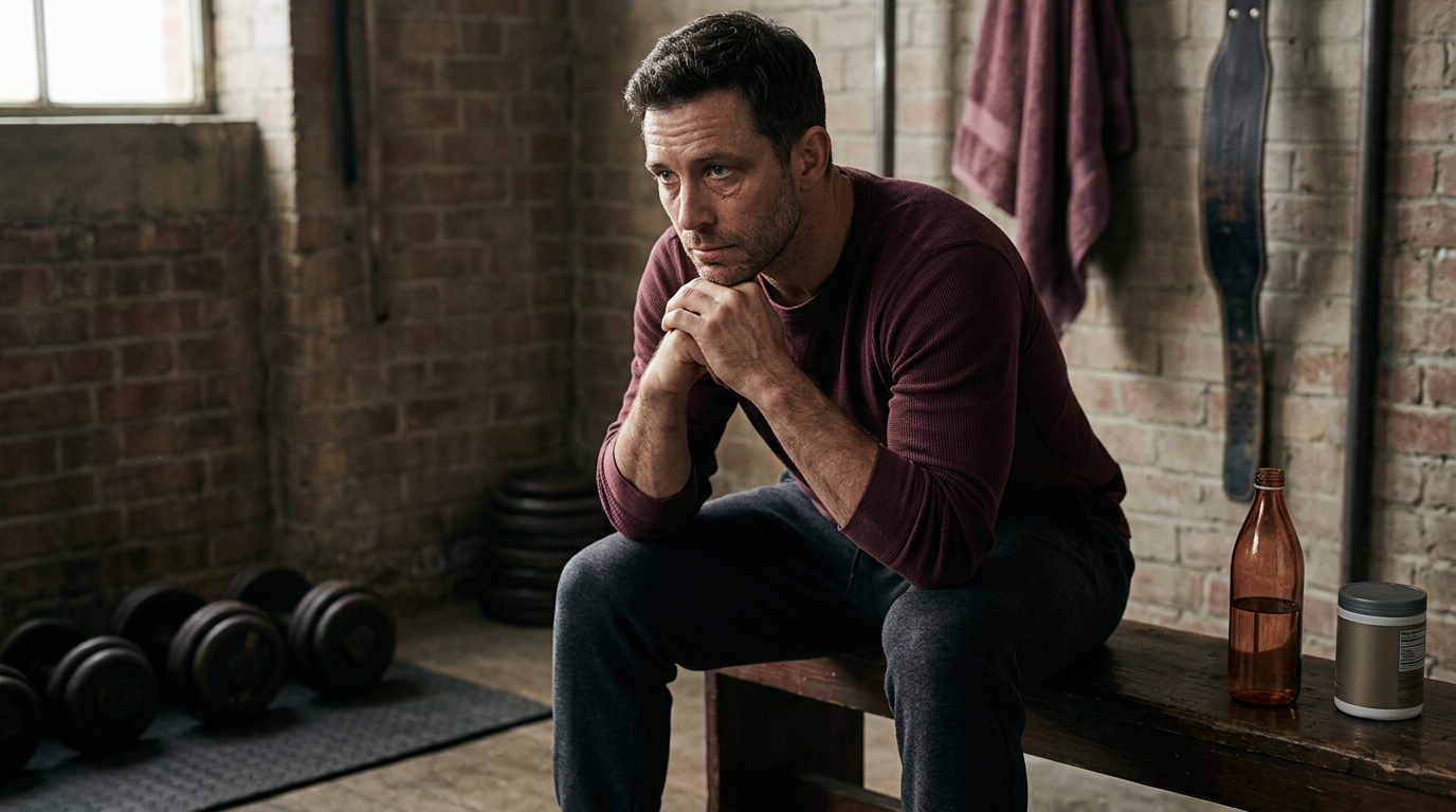 Overtraining, Recovery, and Testosterone: A Field Guide for Men