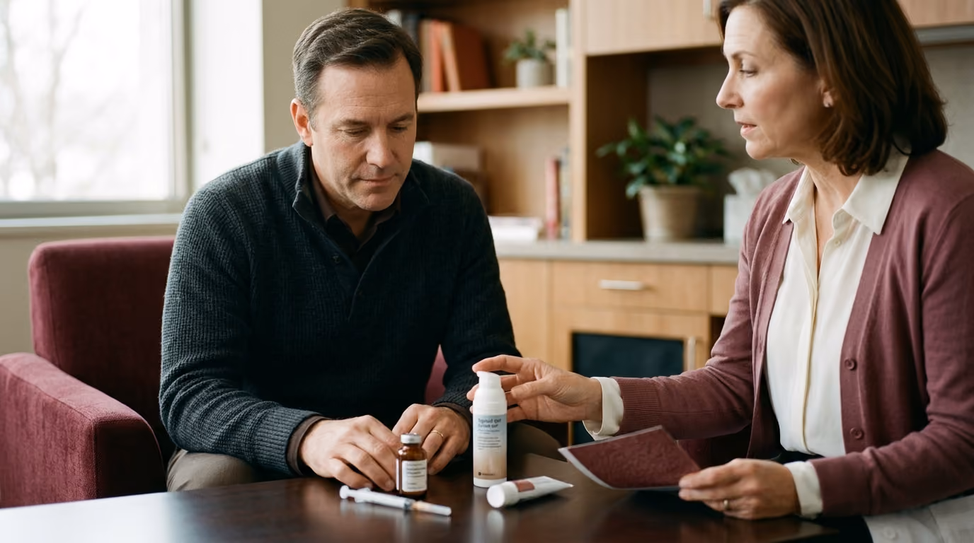 Testosterone Injections, Gels, and Other Formulations: How to Choose and Compare