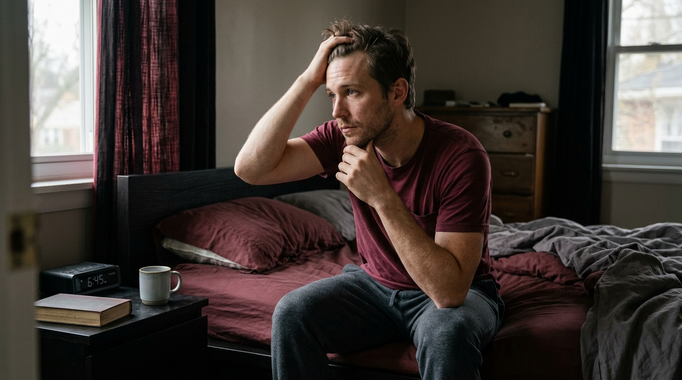Daily Testosterone Rhythms: How Time of Day Affects Hormone Levels