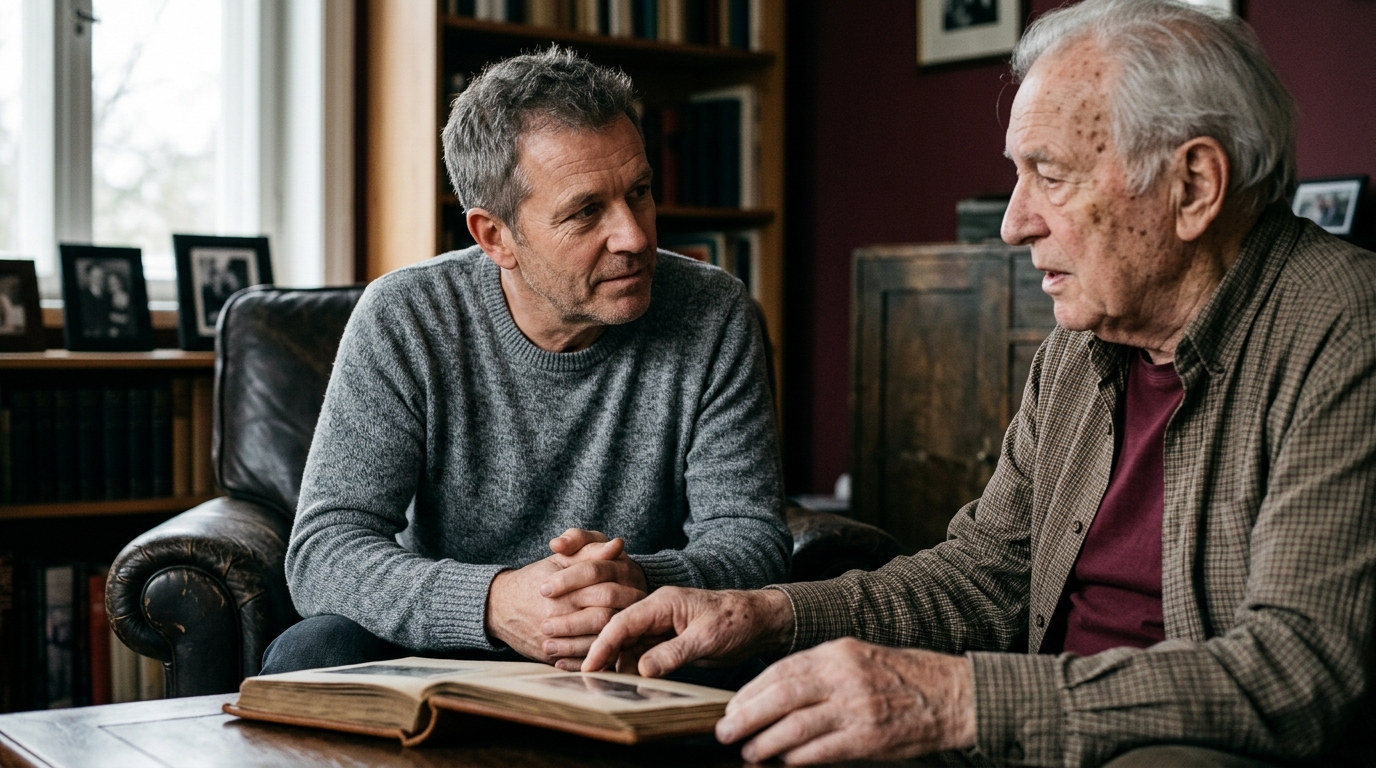 Family History and Low Testosterone: Risk Clues Worth Sharing