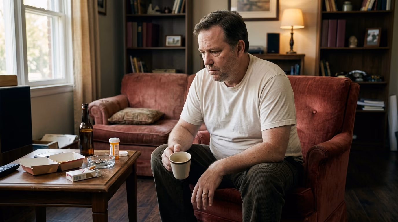 Low Testosterone Risk Factors: A Comprehensive Reference for Men