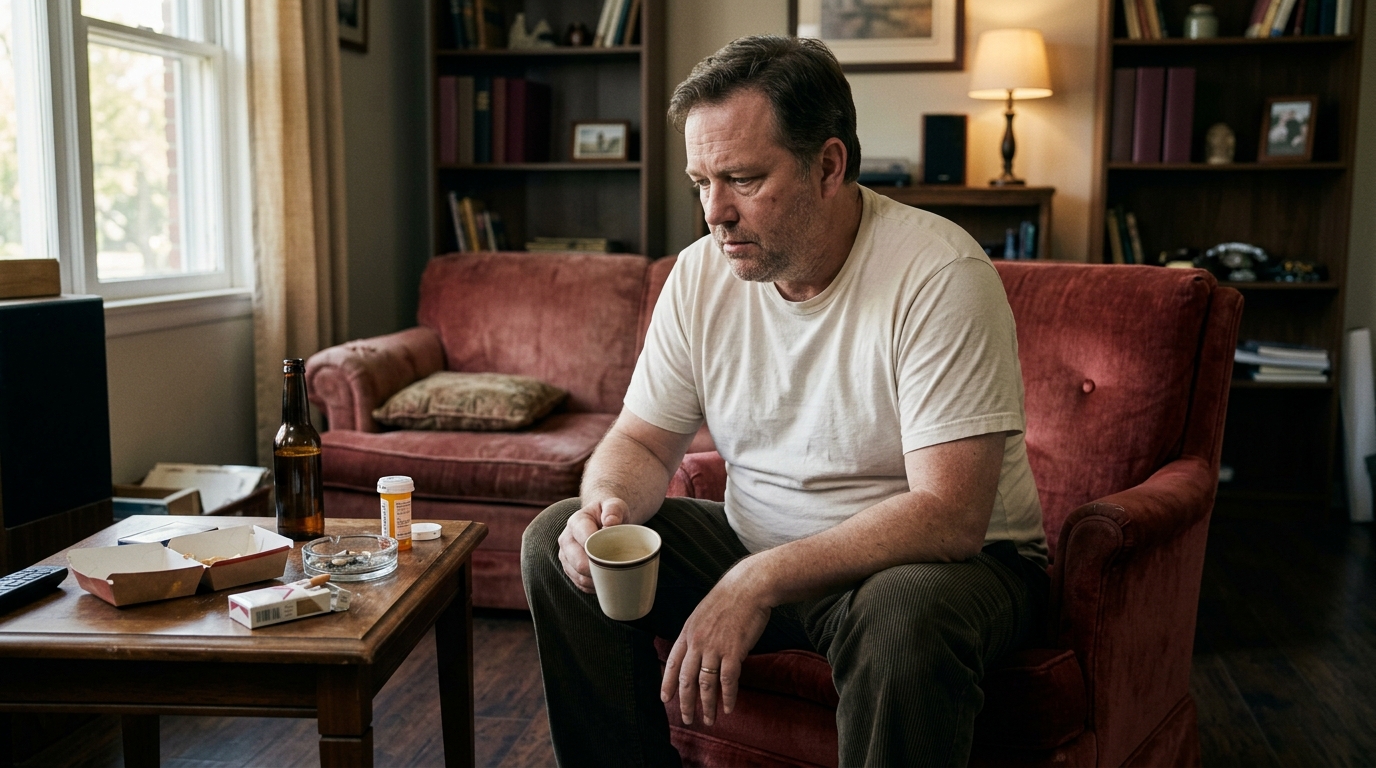 Low Testosterone Risk Factors: A Comprehensive Reference for Men