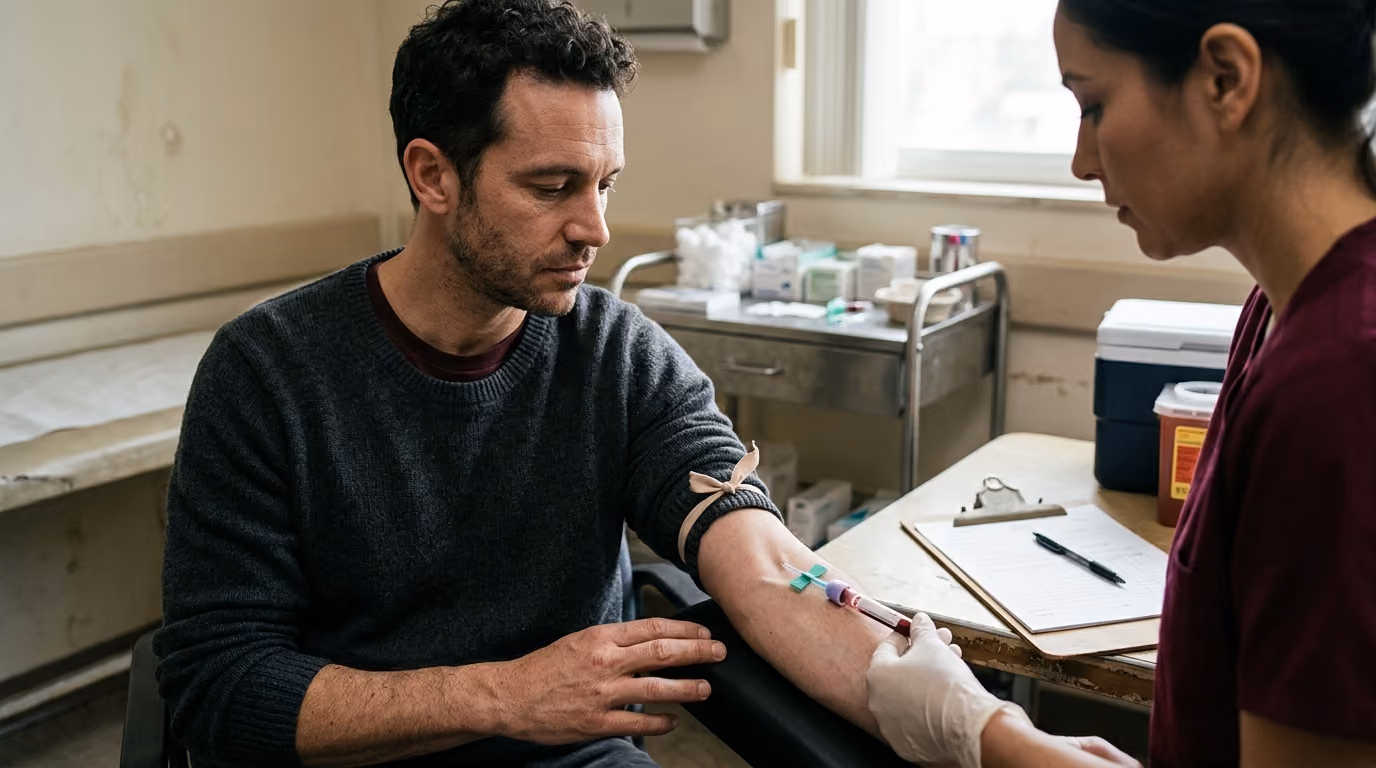 Albumin and Testosterone Testing: Why This Biomarker Can Matter