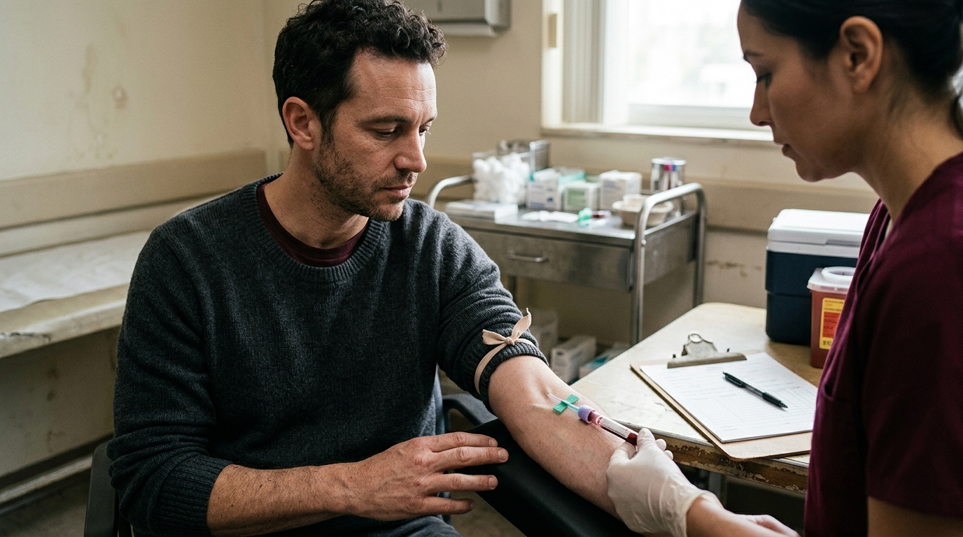 Albumin and Testosterone Testing: Why This Biomarker Can Matter
