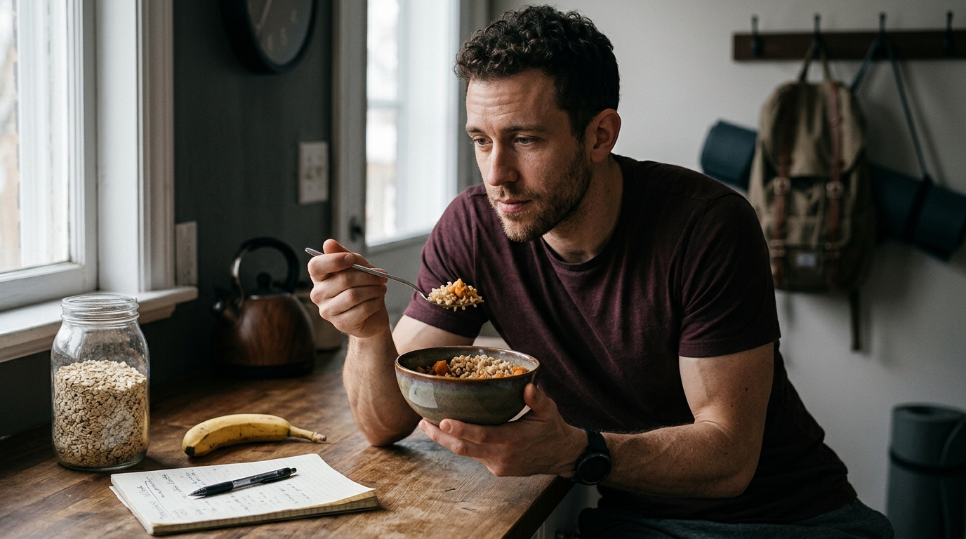 Carbohydrates and Testosterone: How Diet, Training, and Energy Balance Interact