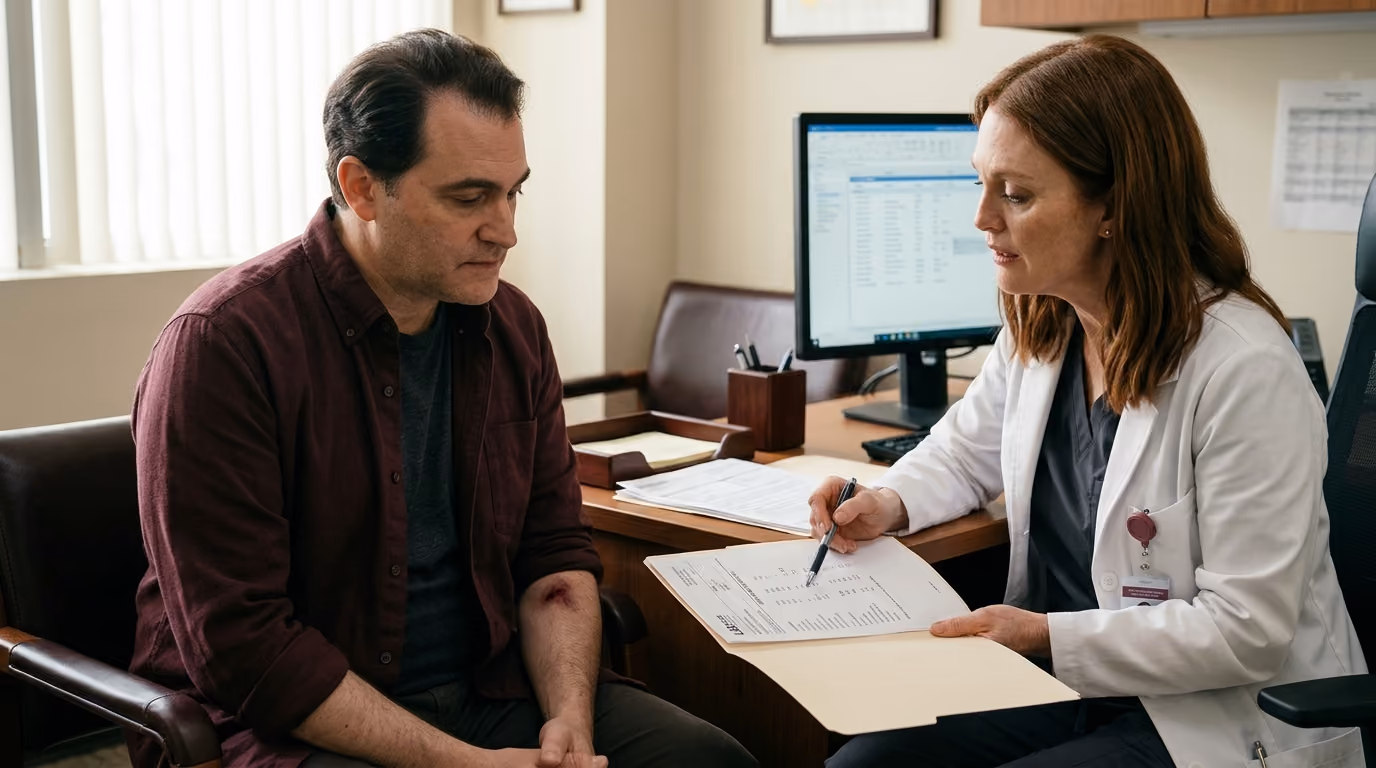 Estradiol Testing in Men: Methods, Meaning, and Limitations