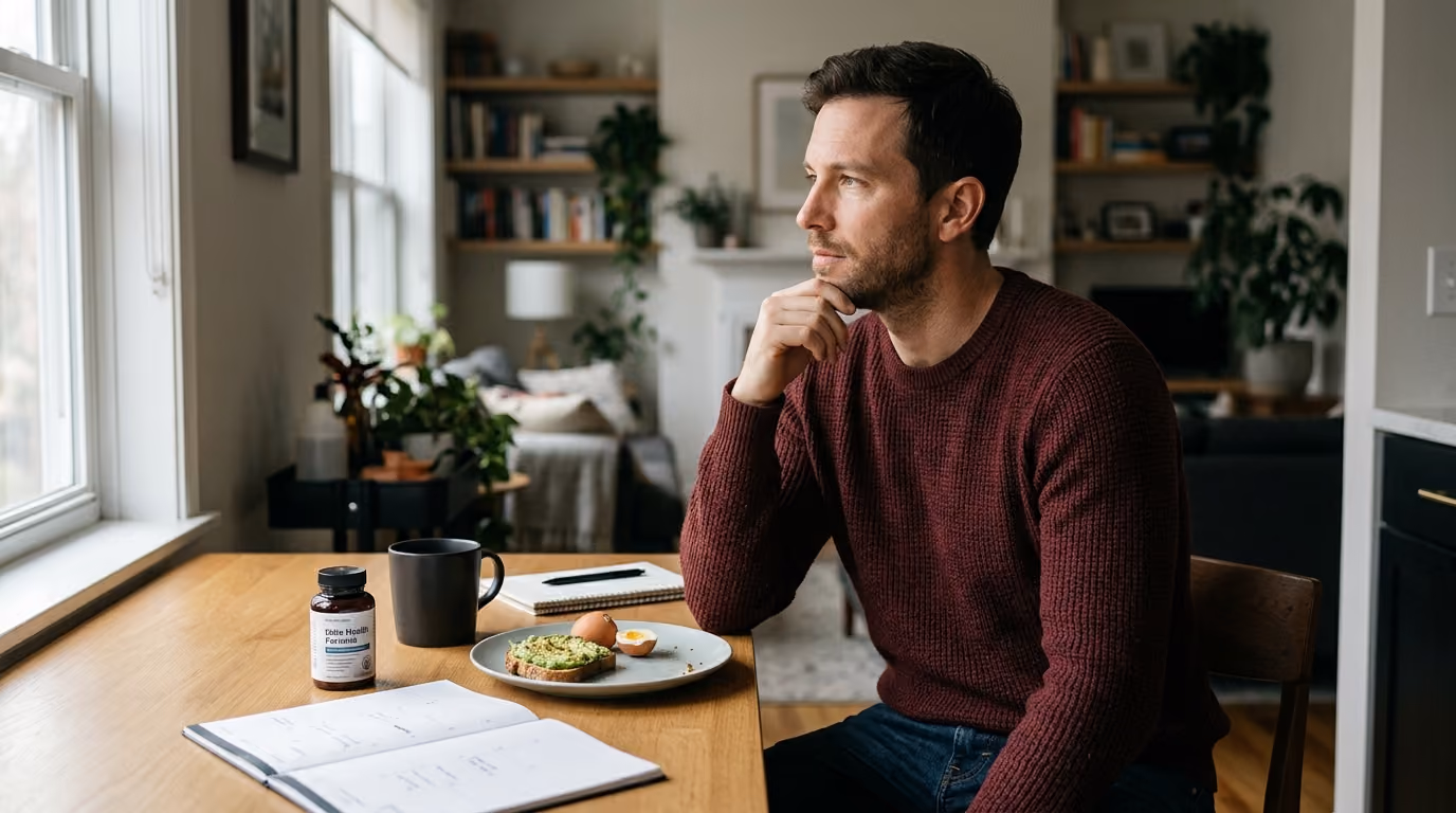 Male Fertility and Testosterone: Lifestyle Factors, Limits, and Next Steps