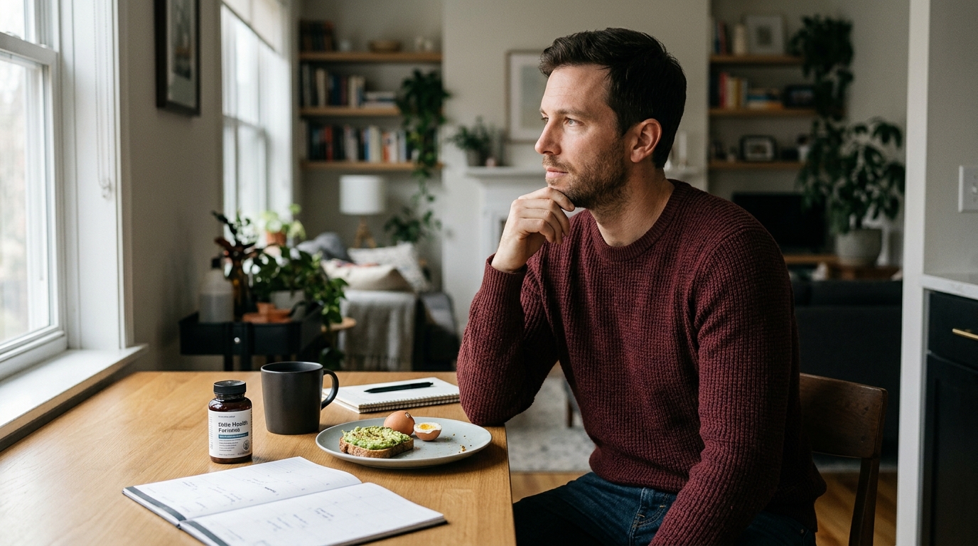 Male Fertility and Testosterone: Lifestyle Factors, Limits, and Next Steps