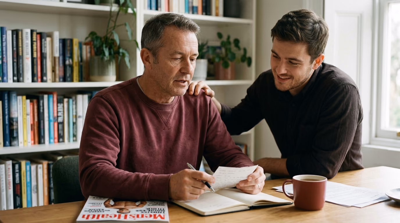 Lifestyle, Erectile Function, and Testosterone: Understanding the Connections