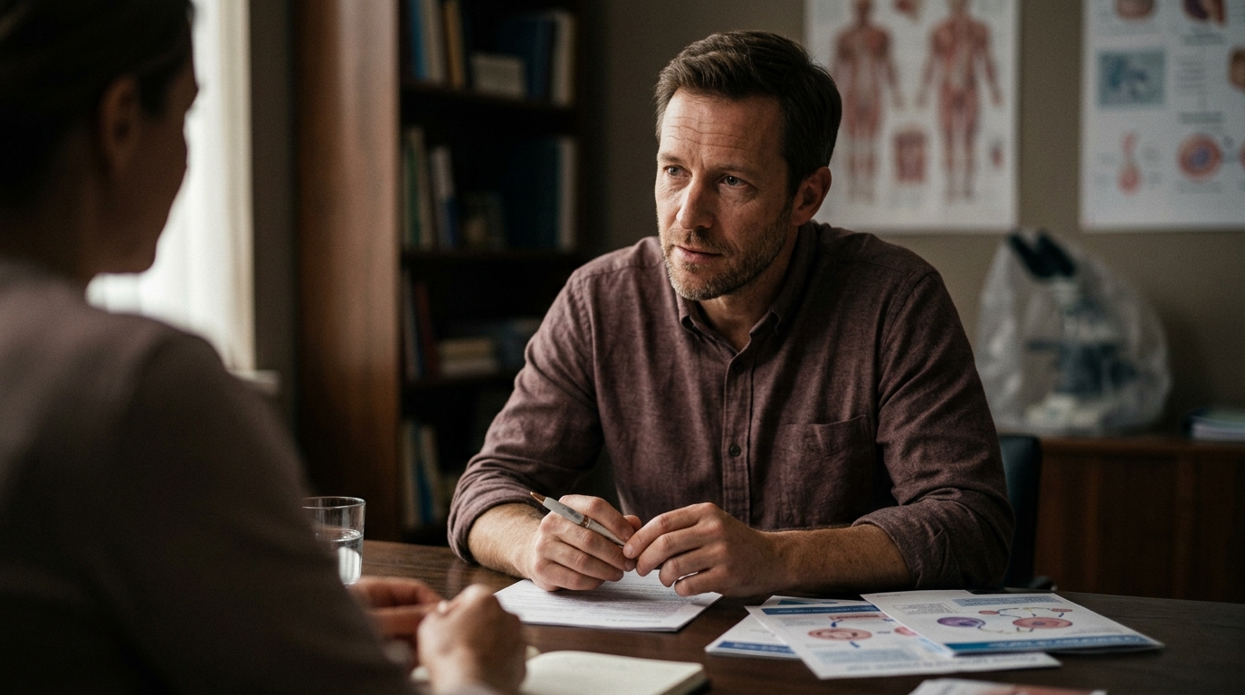 Testosterone and Sperm Production: How Hormones Support Male Fertility