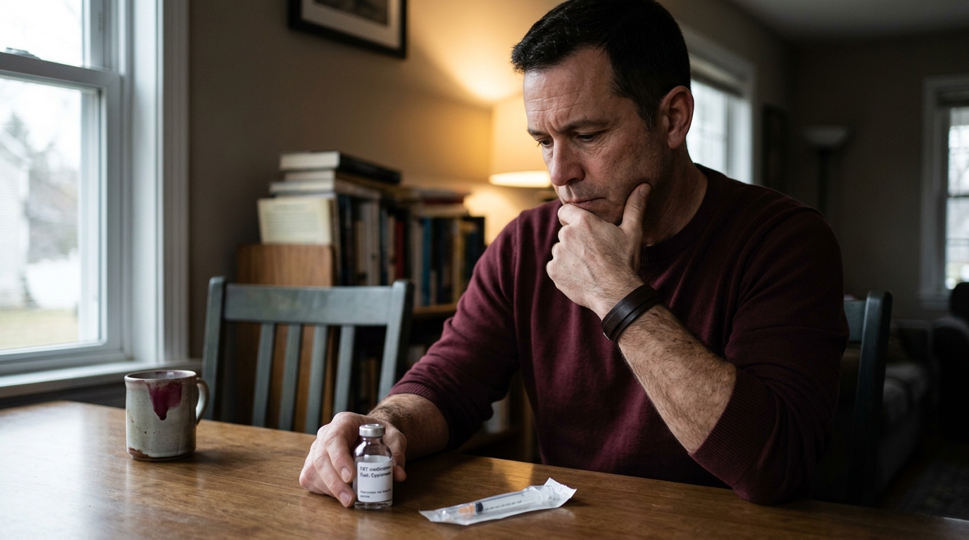 Testosterone Therapy and the Body’s Natural Hormone Production