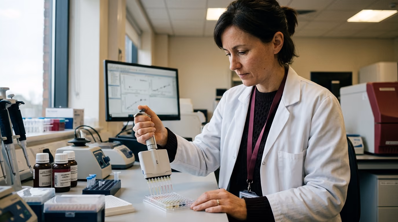 Why Testosterone Results Differ Between Labs: Assays, Calibration, and Comparisons