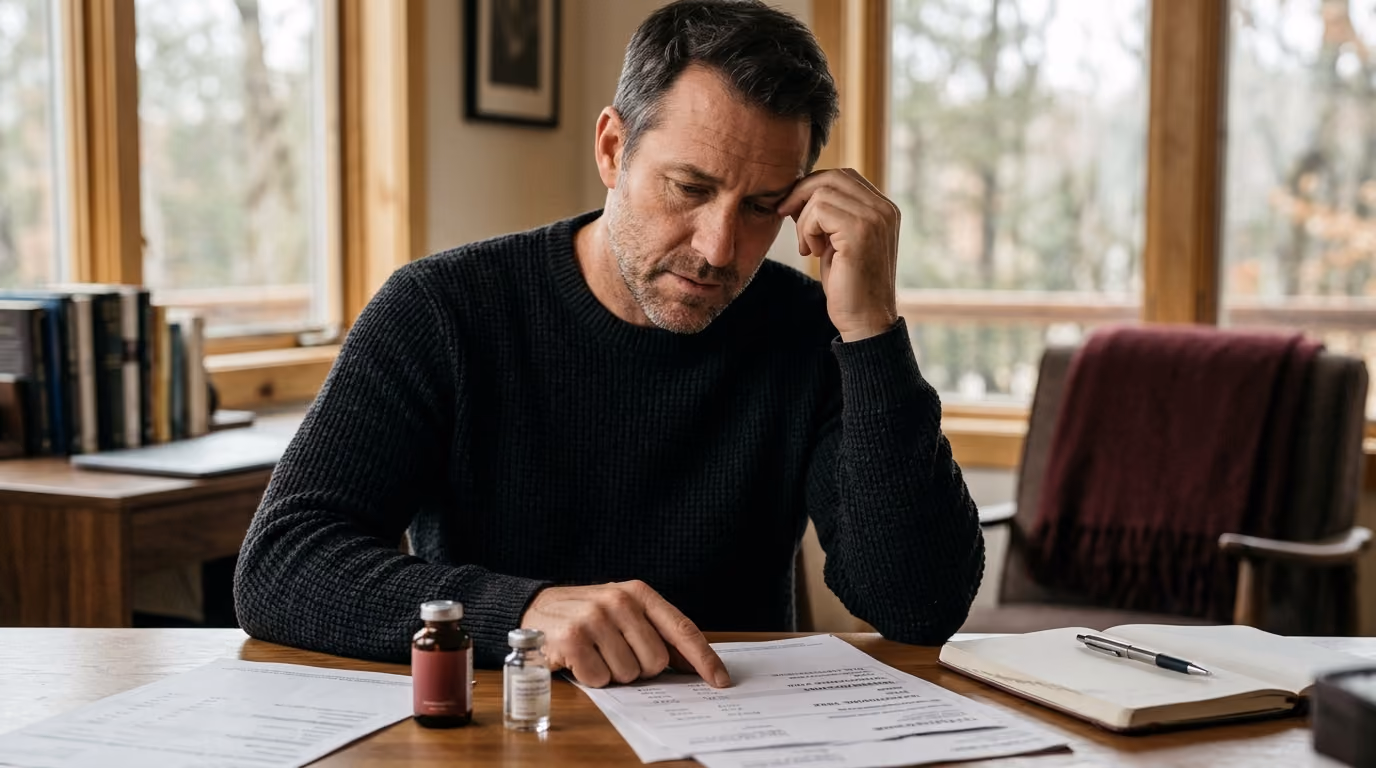 SHBG and TRT Decisions: Understanding Binding, Free Testosterone, and Lab Results