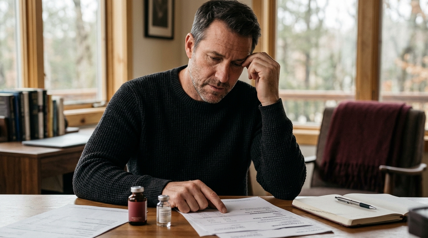 SHBG and TRT Decisions: Understanding Binding, Free Testosterone, and Lab Results