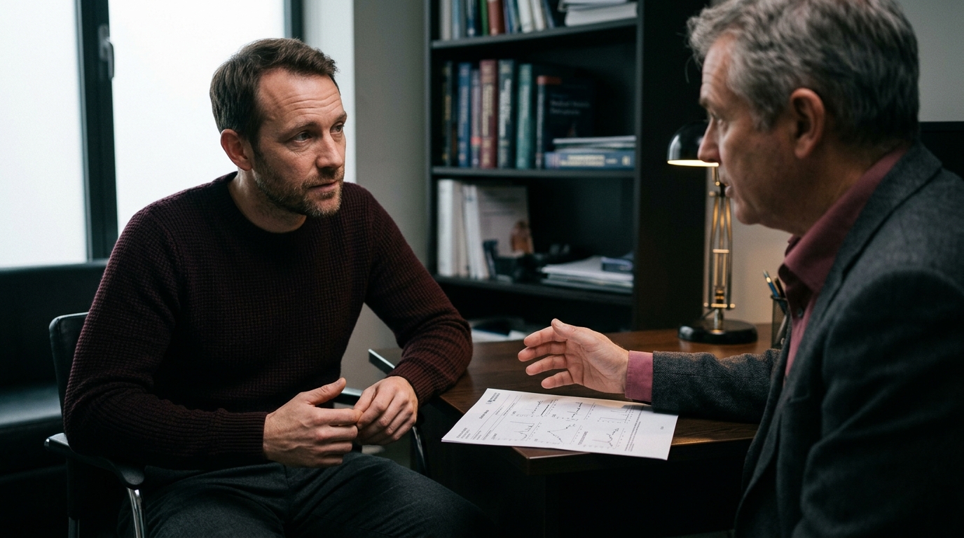 LH and FSH in Men: How to Understand These Hormones Alongside Testosterone