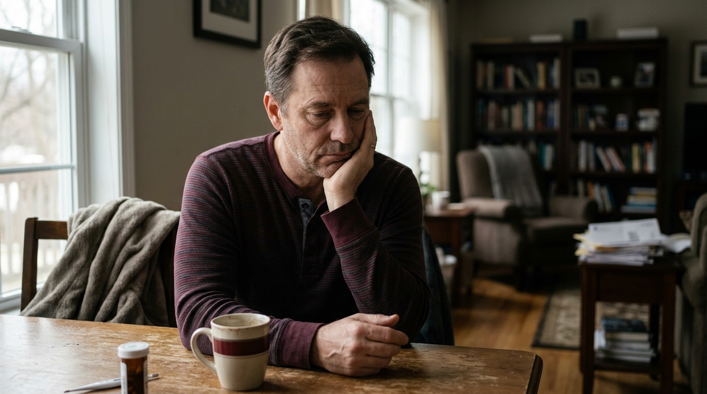 Low Testosterone During Illness and Recovery: When to Reassess Hormone Levels