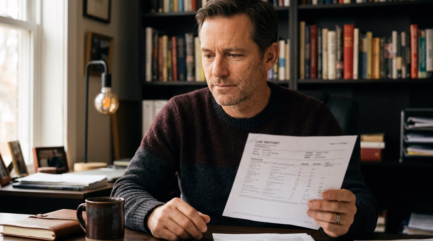Estradiol During TRT: Hormone Balance, Symptoms, and Testing