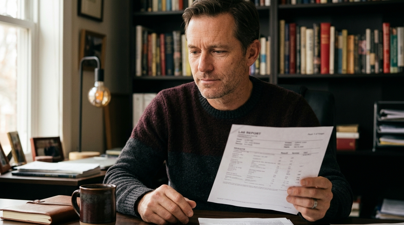 Estradiol During TRT: Hormone Balance, Symptoms, and Testing