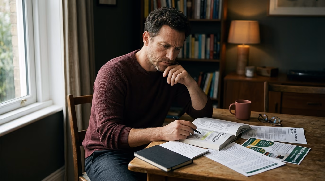How to Evaluate Testosterone and Sexual Health Claims: A Critical-Reading Guide