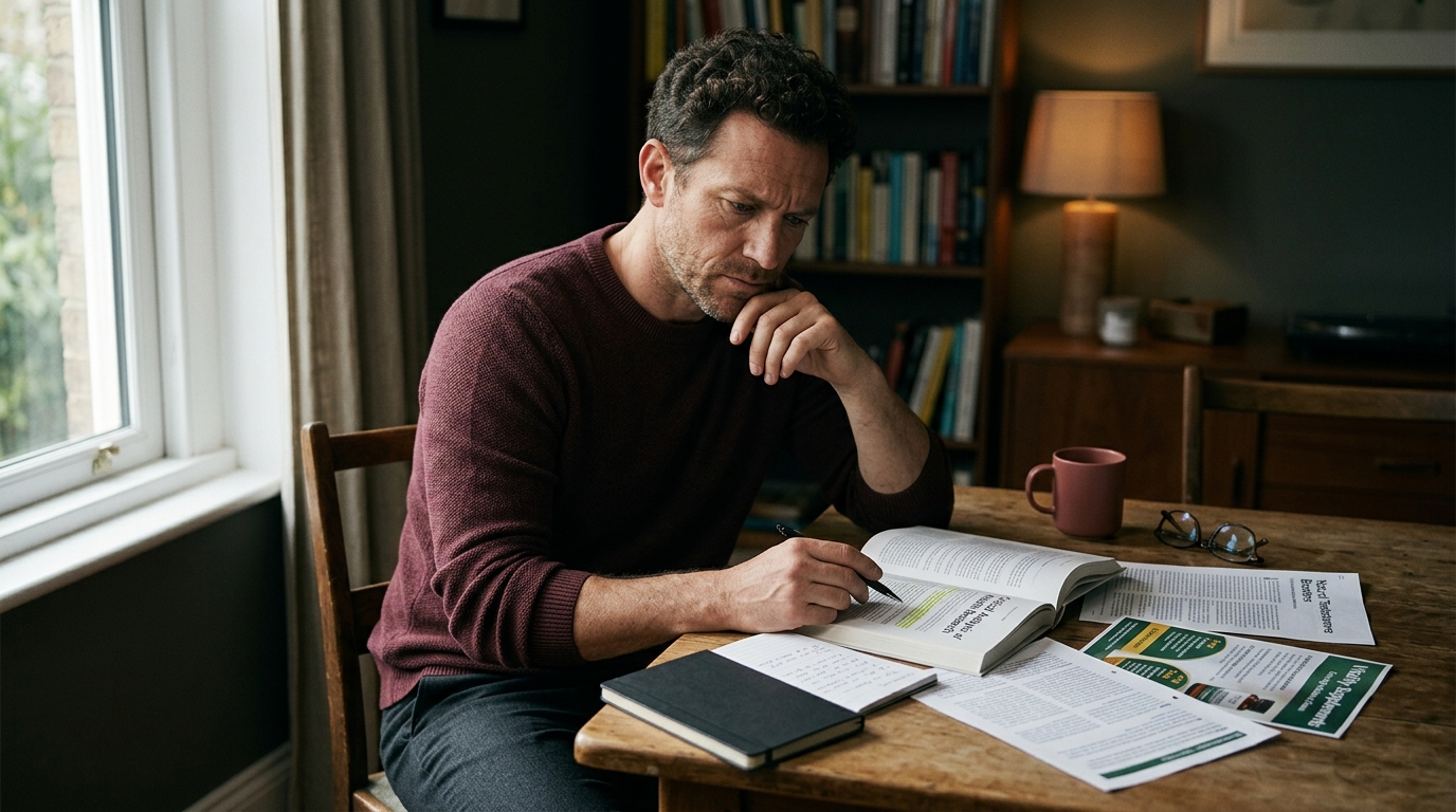 How to Evaluate Testosterone and Sexual Health Claims: A Critical-Reading Guide