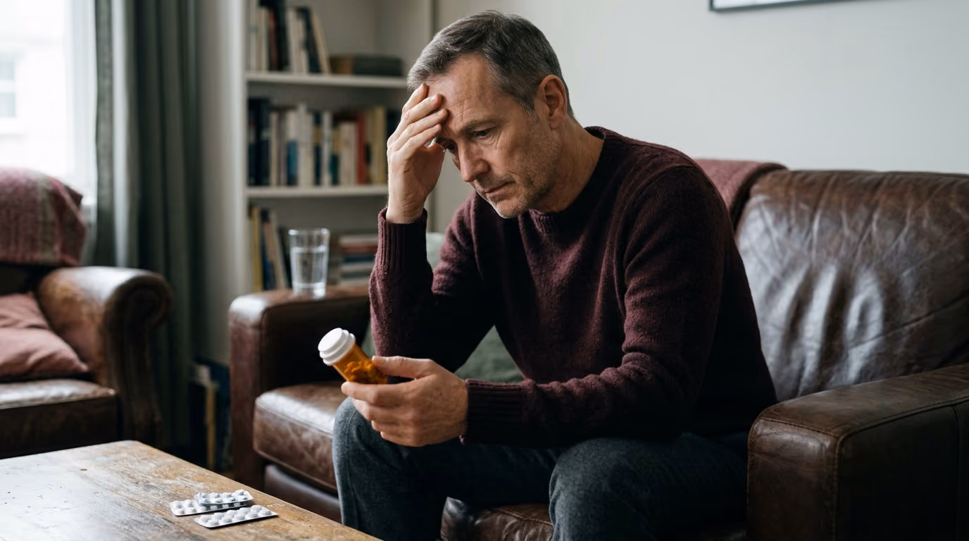 Testosterone and Erectile Dysfunction: Understanding the Connection and Its Limits