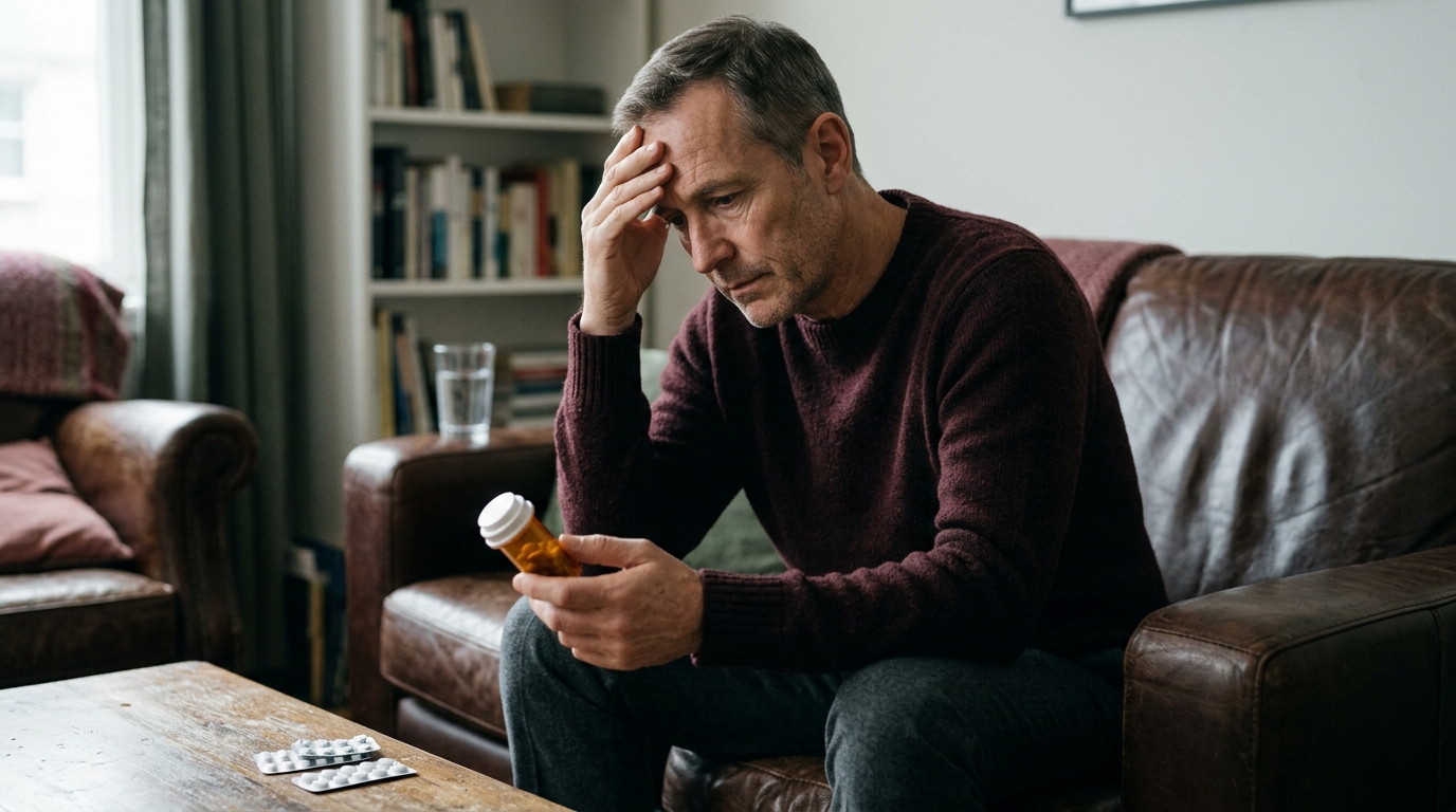 Testosterone and Erectile Dysfunction: Understanding the Connection and Its Limits