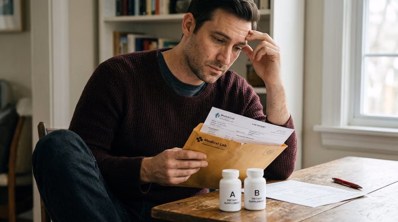 Supplements and Testosterone Testing: Interference, Claims, and Cautions