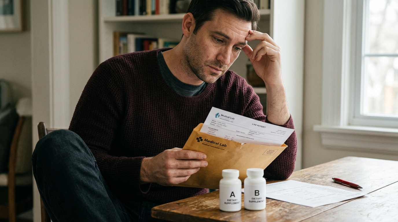Supplements and Testosterone Testing: Interference, Claims, and Cautions