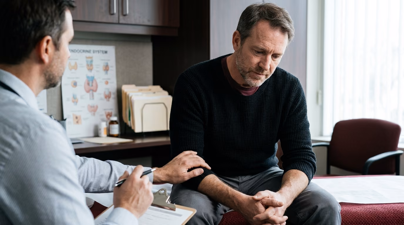 Physical Signs of Low Testosterone: What They Can and Cannot Tell You