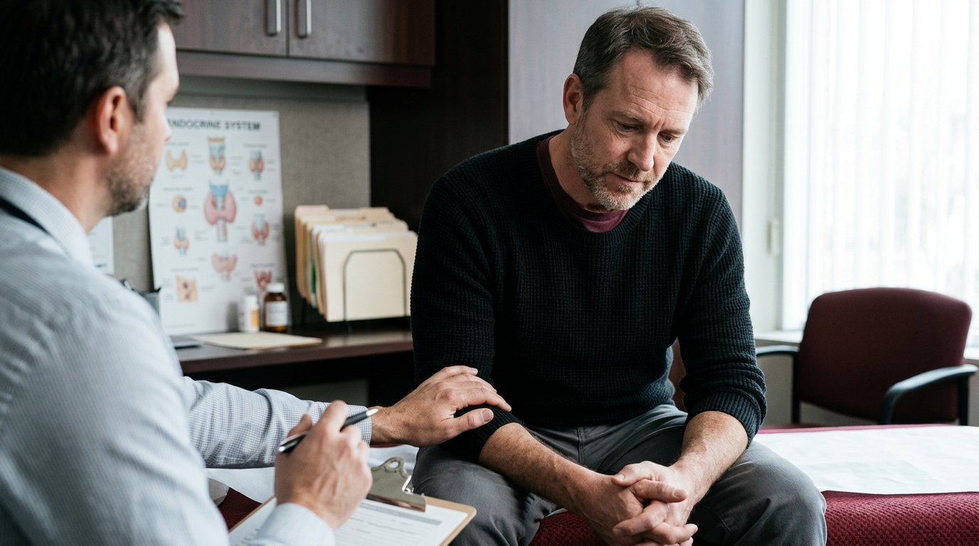 Physical Signs of Low Testosterone: What They Can and Cannot Tell You