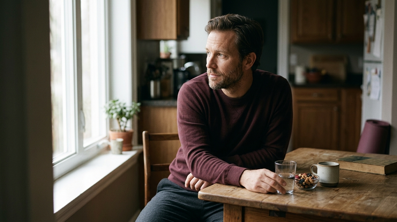Lifestyle and Testosterone: What Sleep, Exercise, and Nutrition Can and Cannot Change