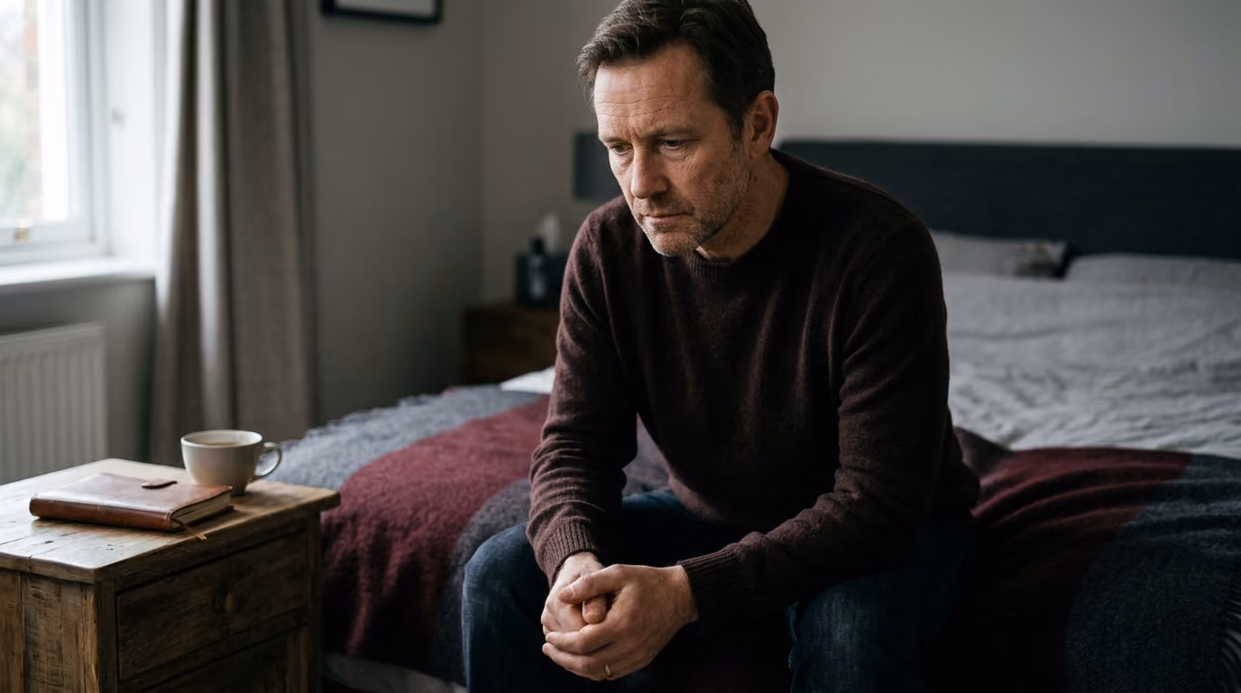 Low Testosterone and Sexual Symptoms: Libido, Erections, and What They Mean