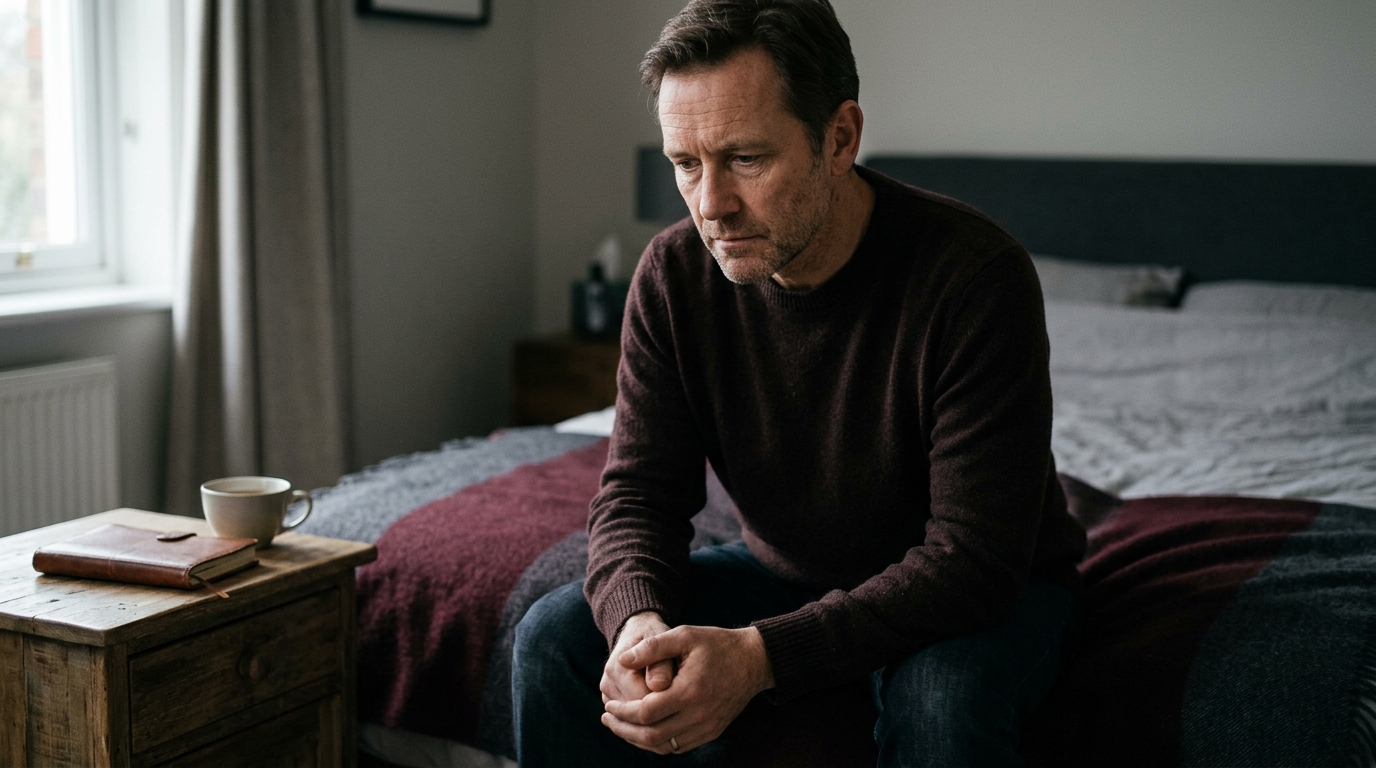 Low Testosterone and Sexual Symptoms: Libido, Erections, and What They Mean