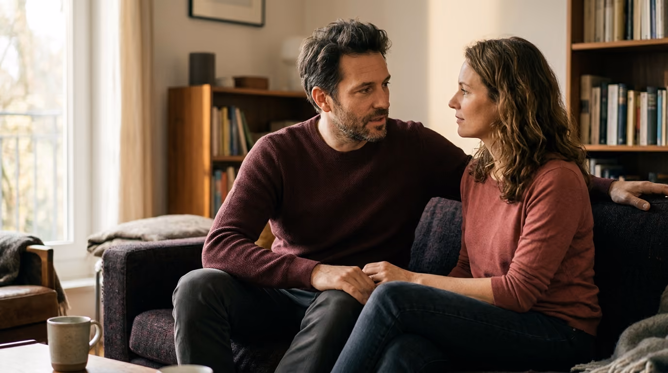 Male Testosterone and Couples’ Sexual Health: A Guide to Shared Context and Communication