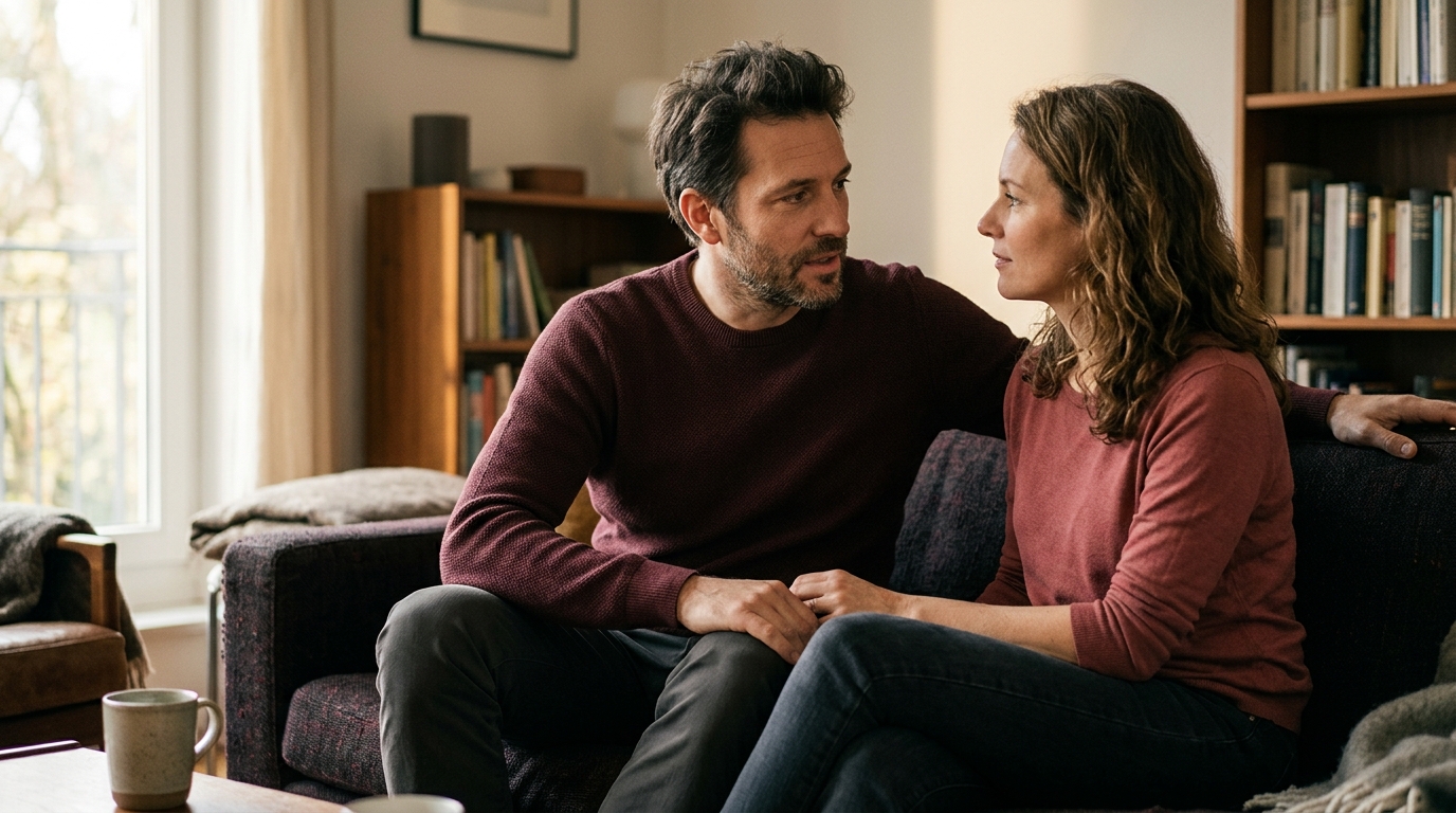 Male Testosterone and Couples’ Sexual Health: A Guide to Shared Context and Communication